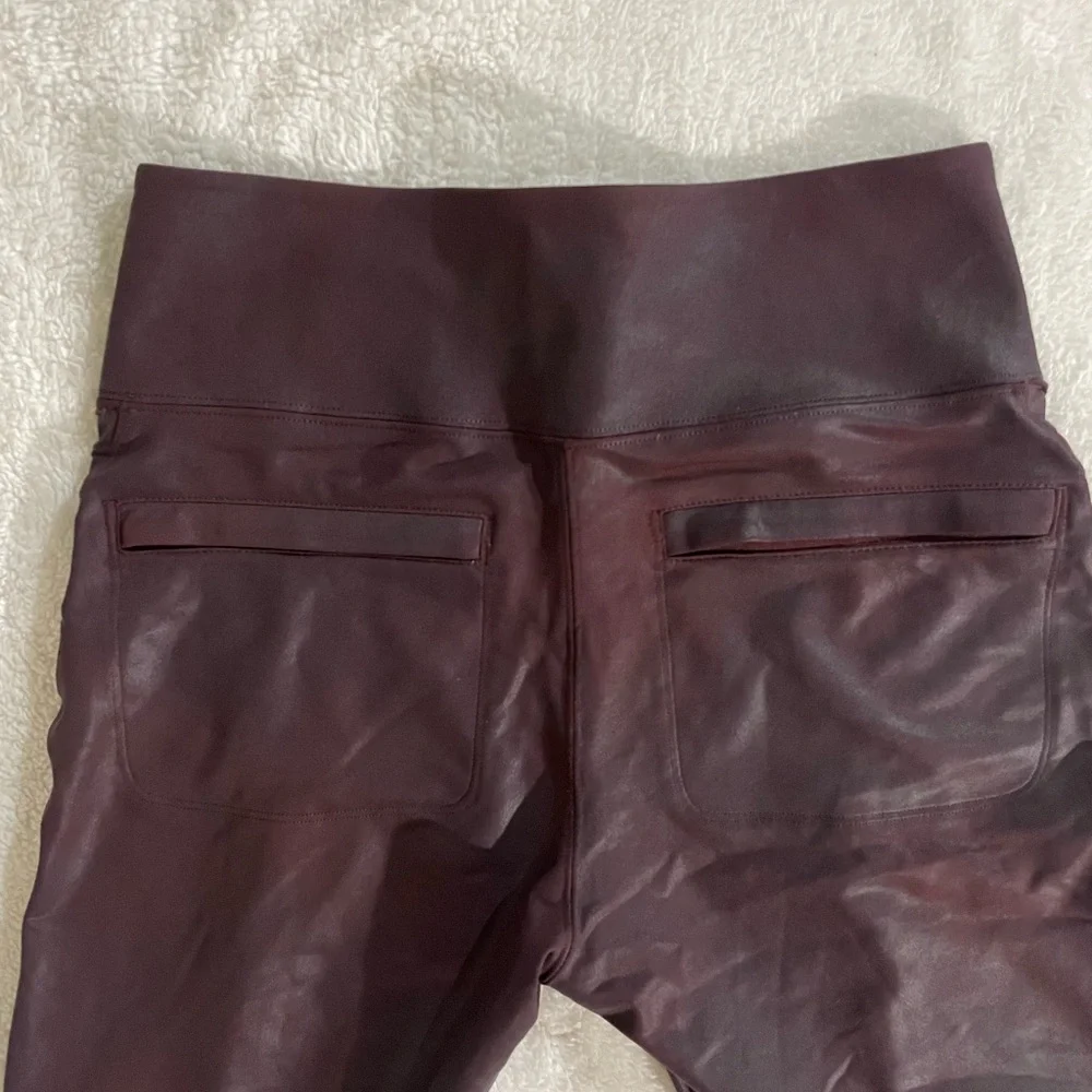 Athleta Delancey Gleam Moto Tight SIZE S - Picture 5 of 10